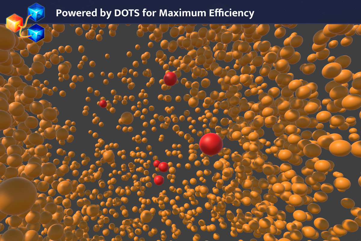 State Designer - DOTS Powered Finite State Machines