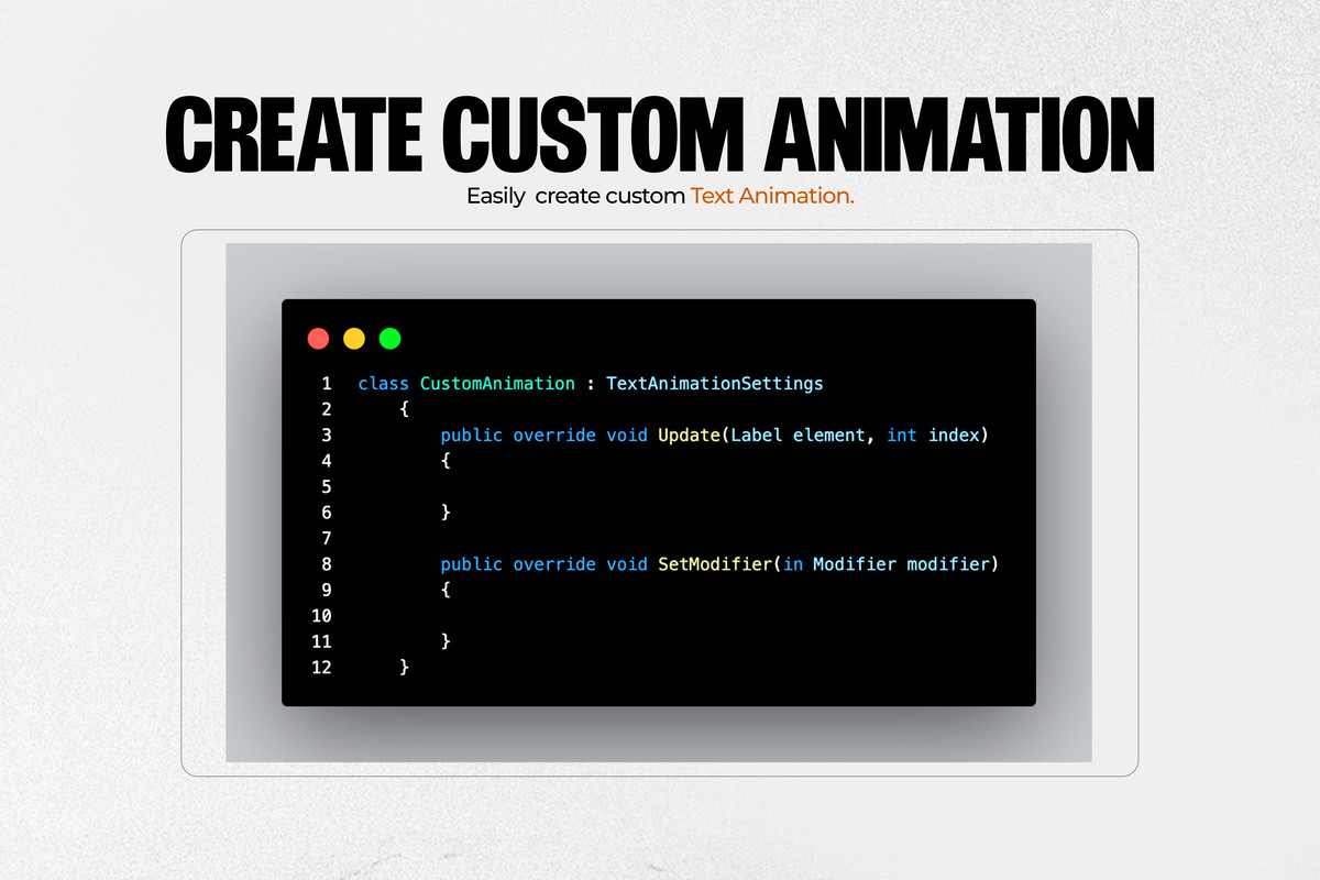Ultimate UI Toolkit