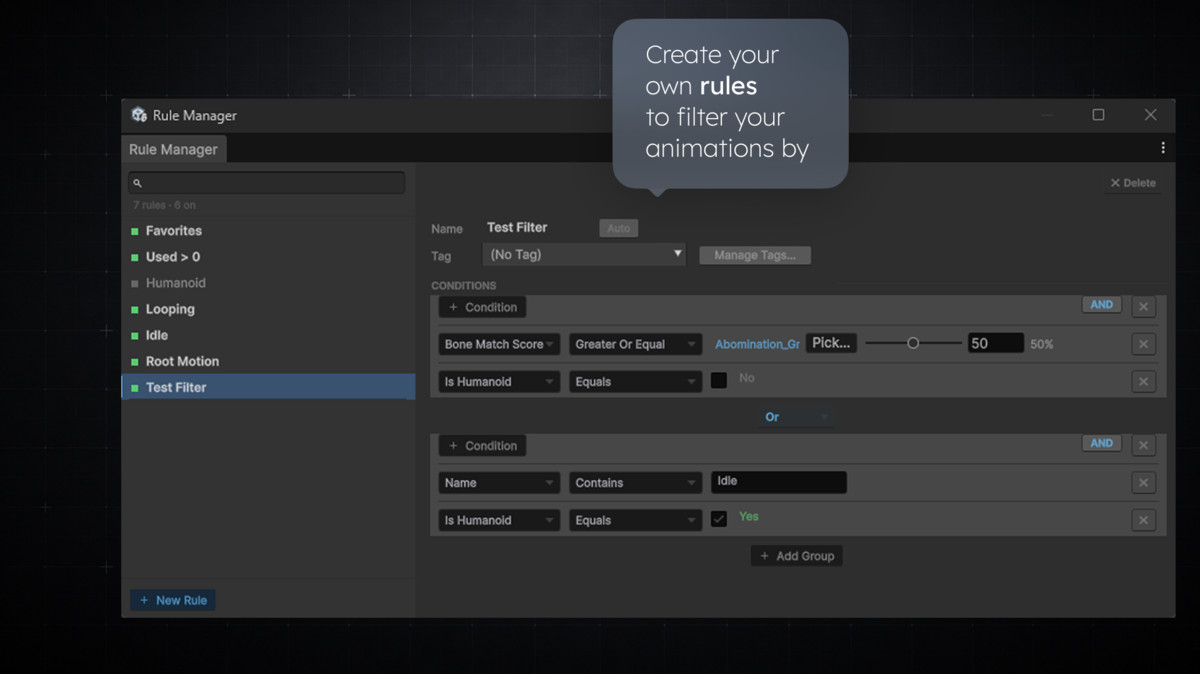 Animation Workbench 2 Pro - Edit, Organize & Preview Animations