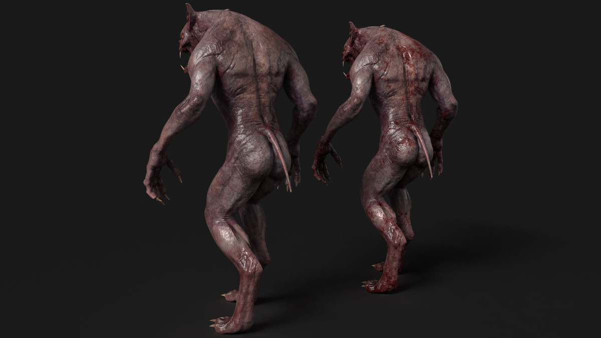 Werewolf - Forest Beast Collection