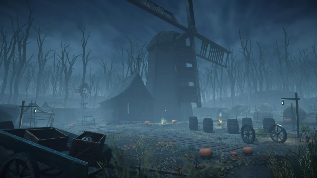 Horror Game Kit Bundle