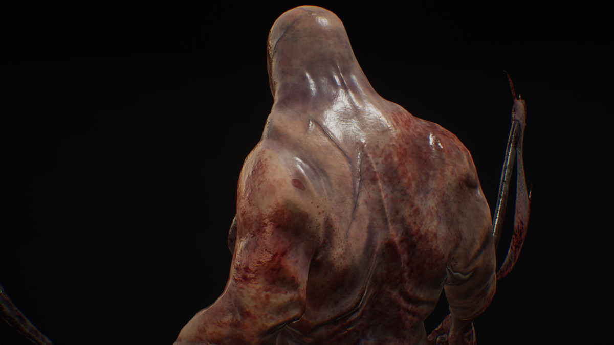 Skin Wrapped Monster2