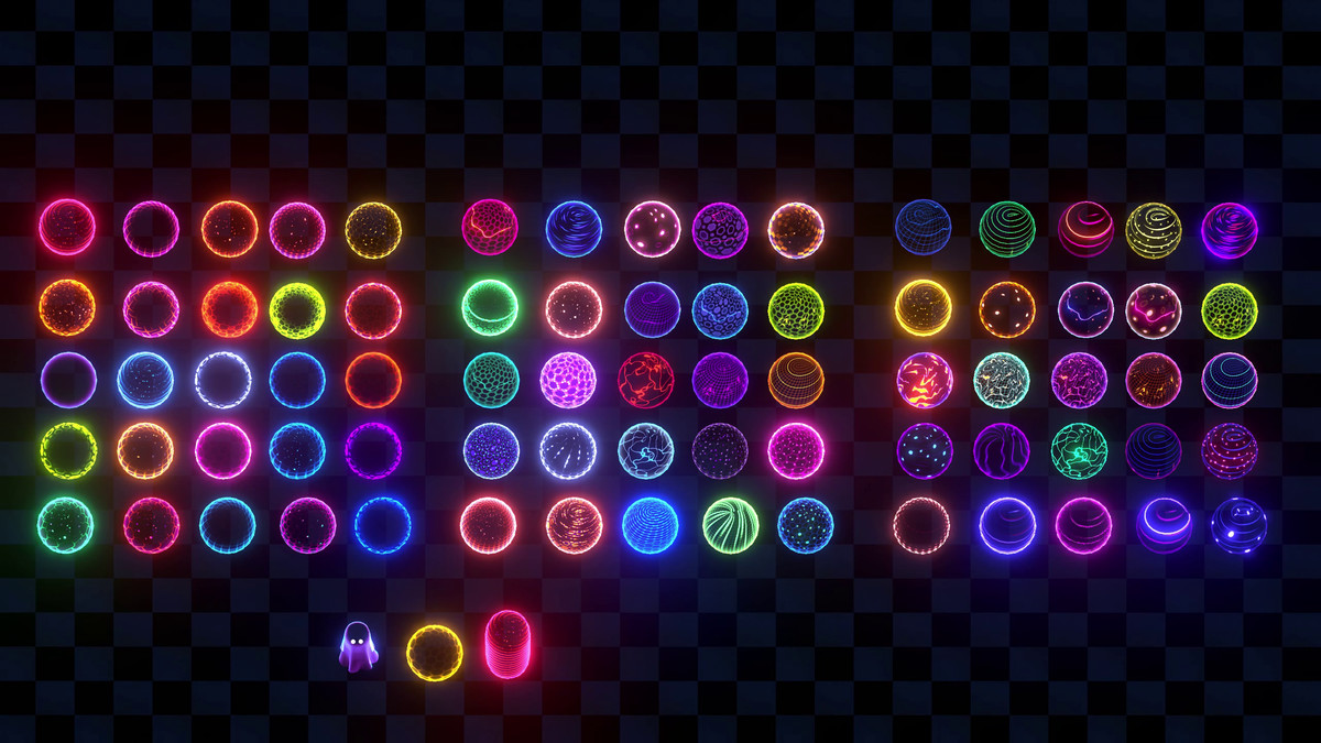 Shield Shader PRO (Extended)