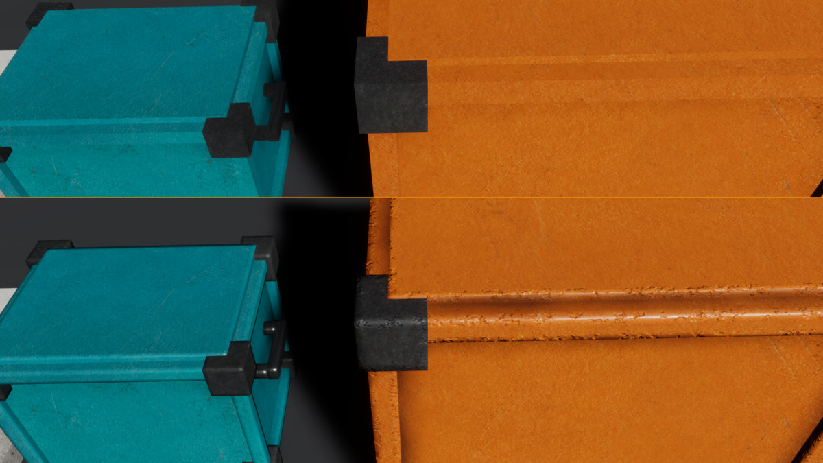 BevelSmith - Visual Bevels & Normal Map Baker