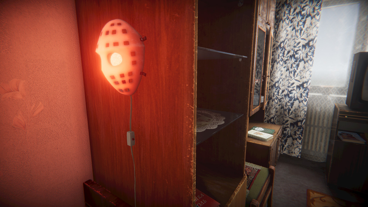 Old Soviet Apartment vol.1