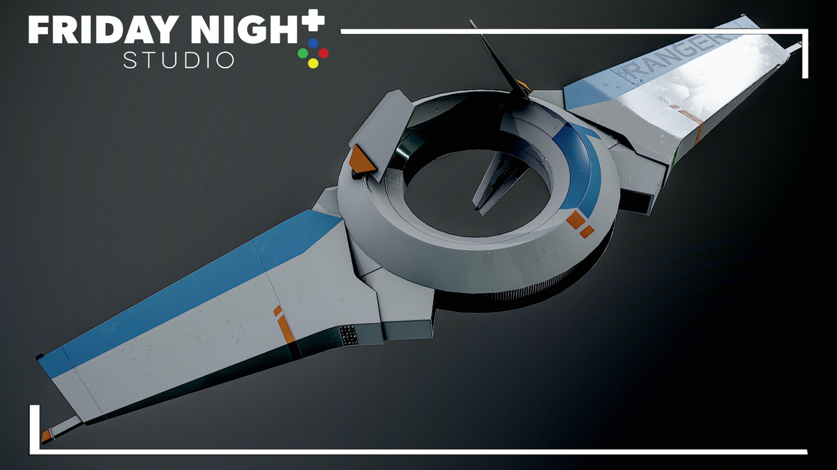 Ultimate Futuristic Props Bundle – Sci-Fi Pack Vol. 4