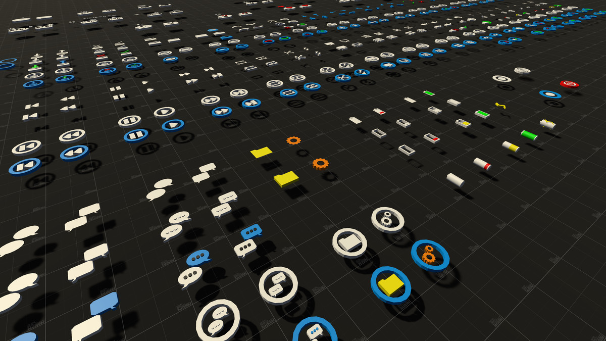 Media Icons Ultimate