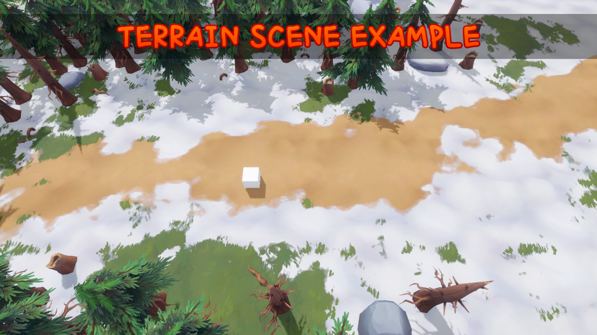 Handpainted MasterPACK Textures Pro | Terrain Tool | URP HDRP
