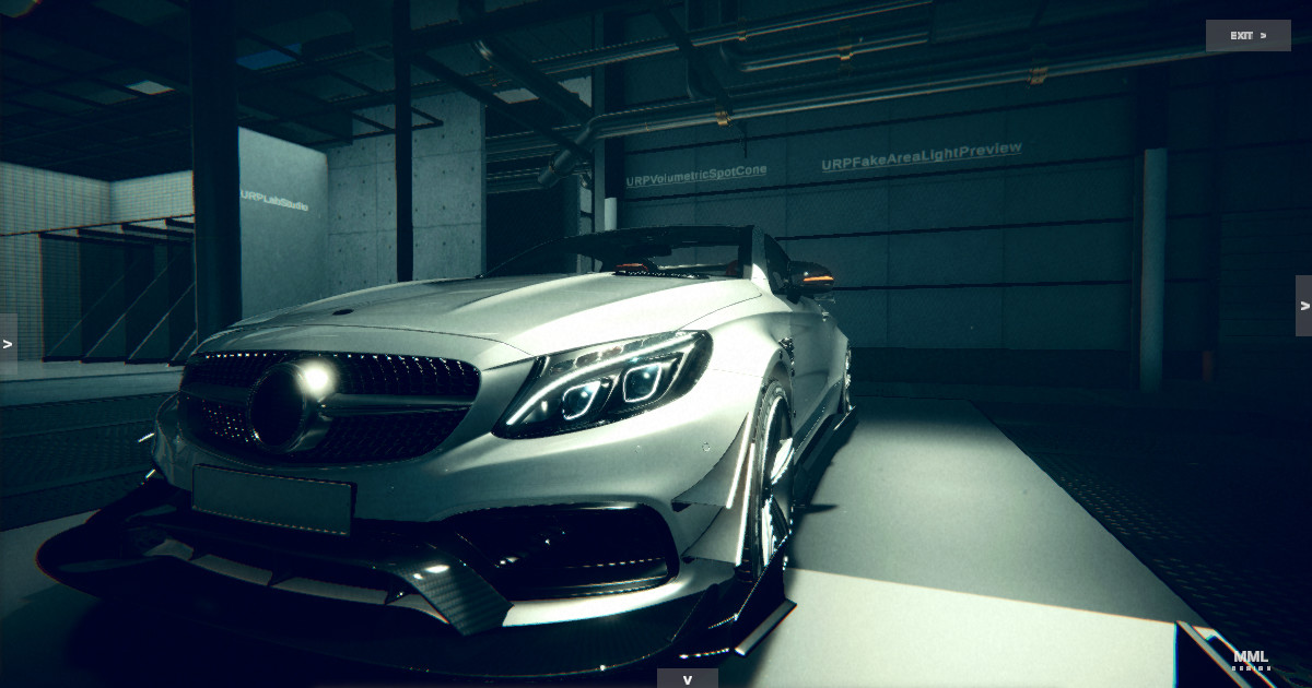 URP Lab Studio