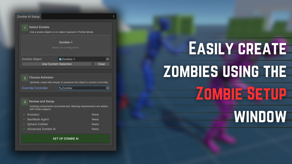 Advanced Zombie AI, image 10