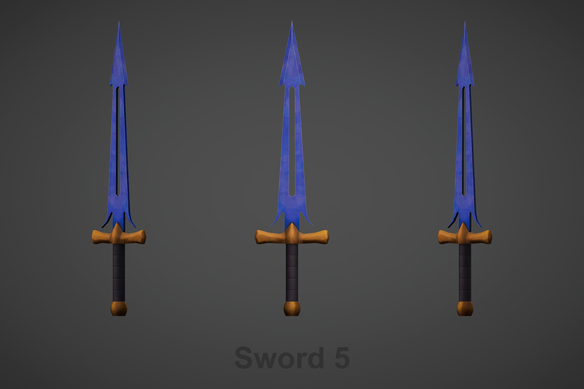 Weapon - Swords