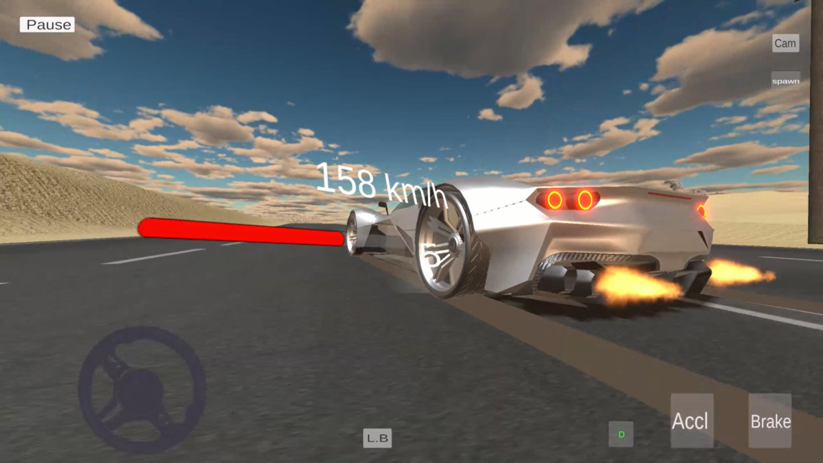 Xtreme Car Controller : For Street Racers.