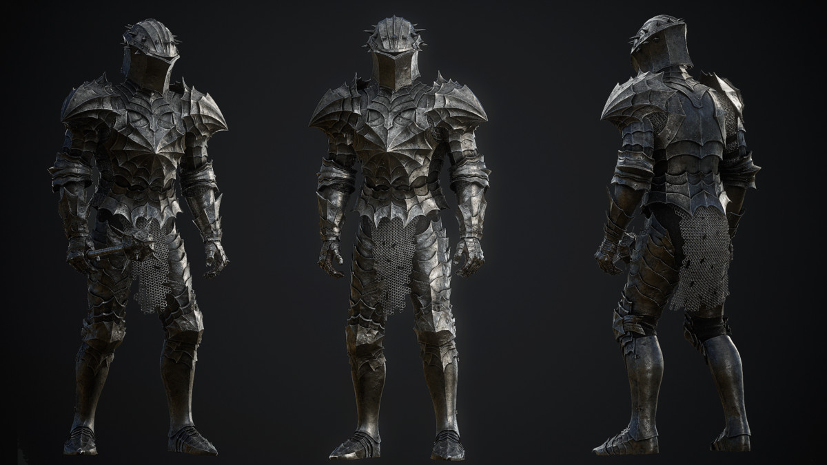 Medieval Knight 1