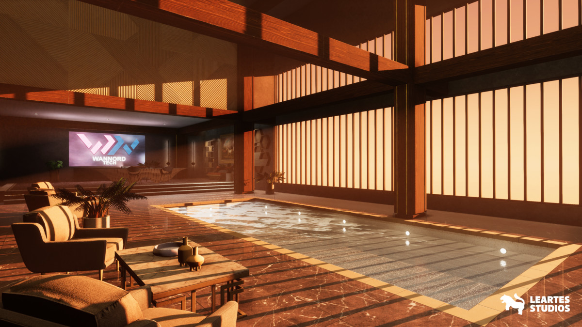 Modern Interior Environments Bundle