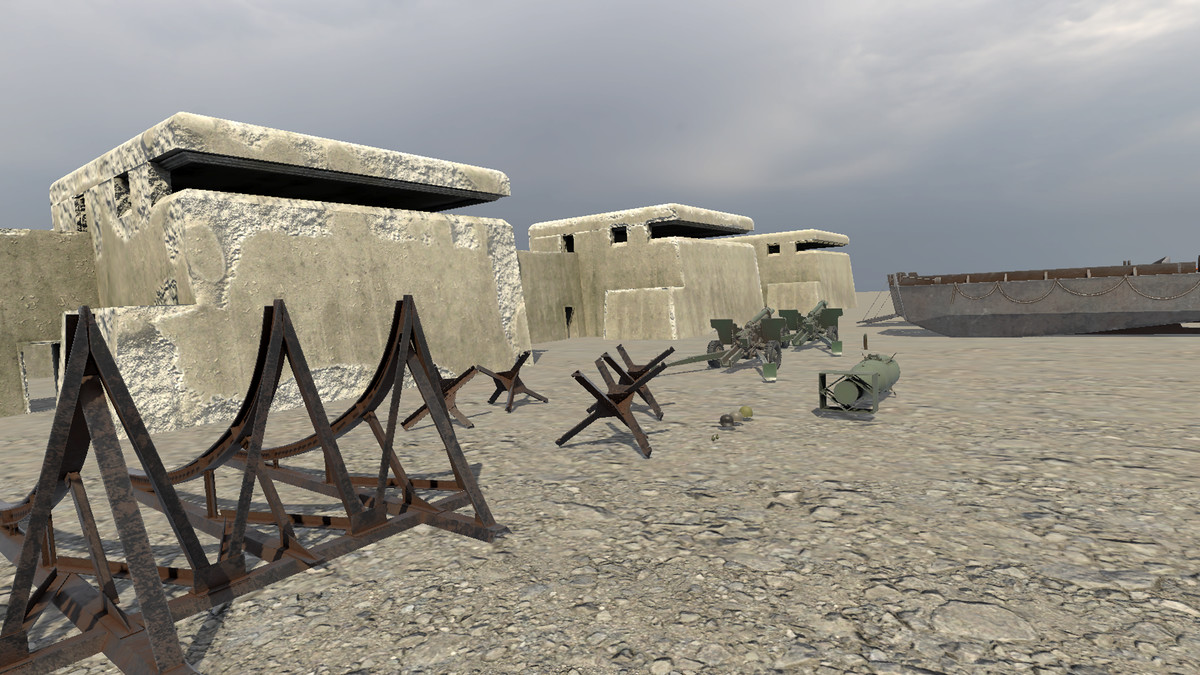 World War Asset Bundle