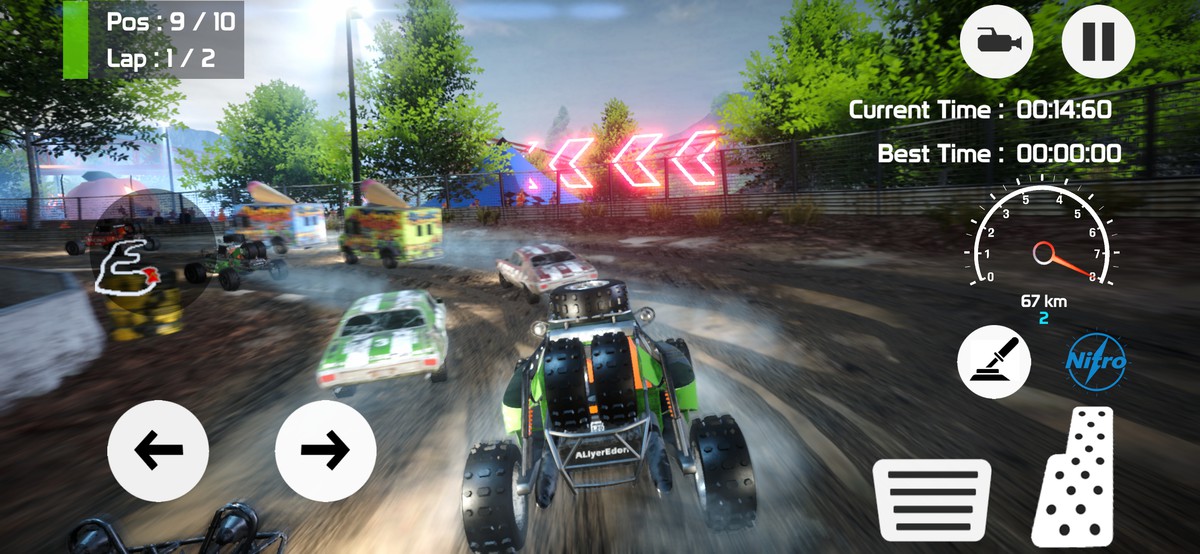 Off-Road Racing 5 (for URP), image 63
