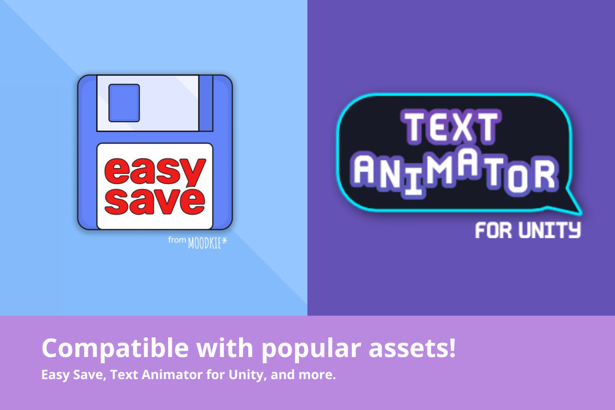 Visual Novel Engine for Unity