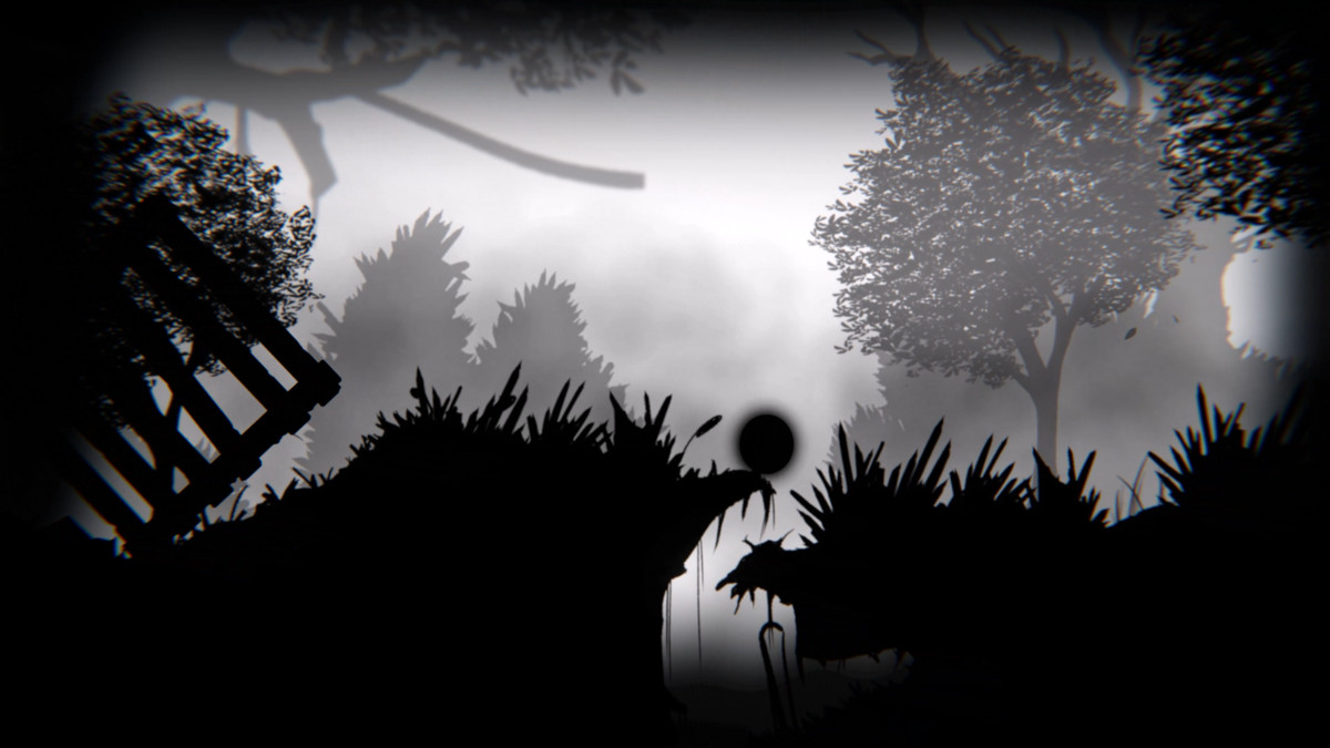 Dark Platformer World - 2D Environment Pack