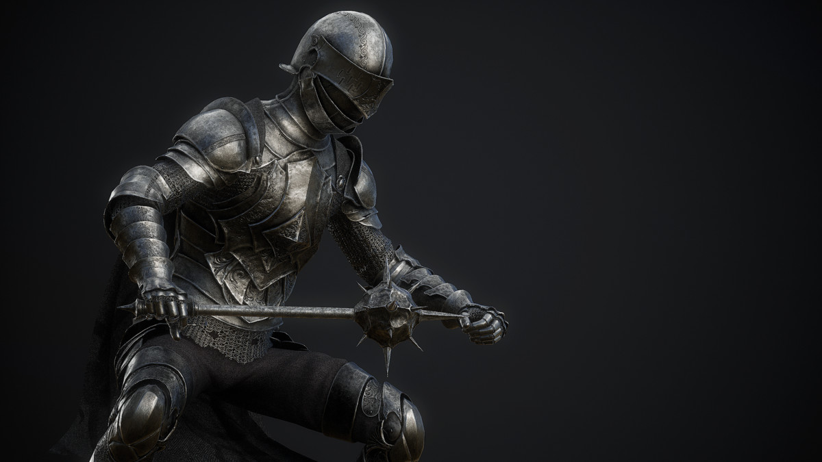 Modular Paladin 4