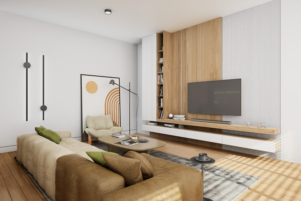 HQ ArchViz Interior Vol.6