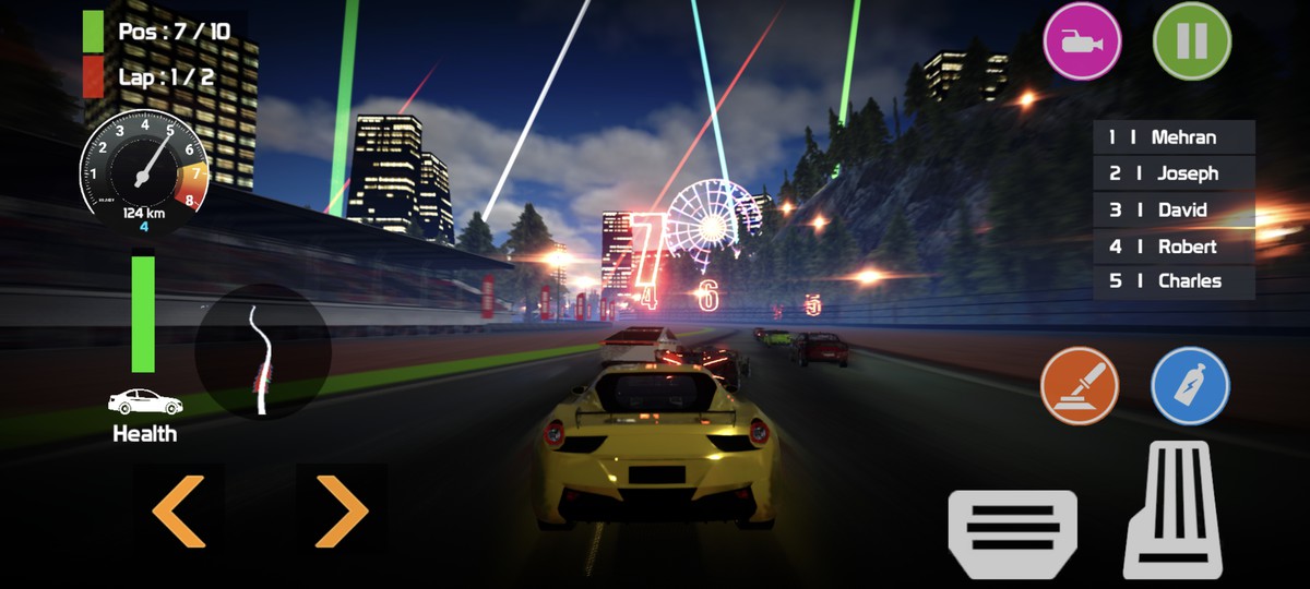 Complete Racing Game URP (All in One)