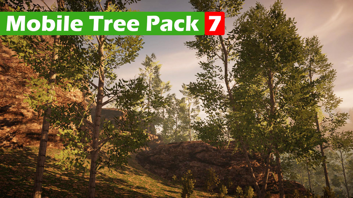 Mobile Tree Bundle 3