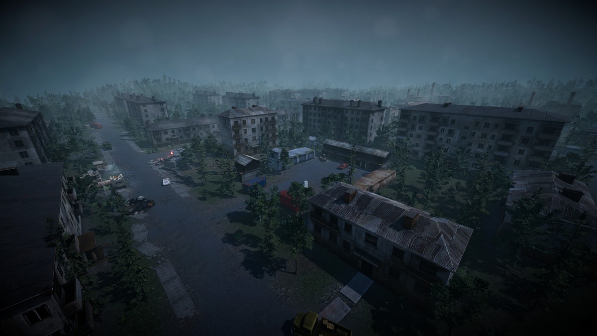 Top Down Post Apocalyptic Pack