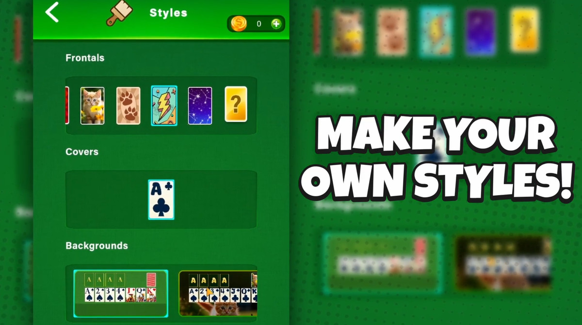 Solitaire Game Engine Template - Complete Project