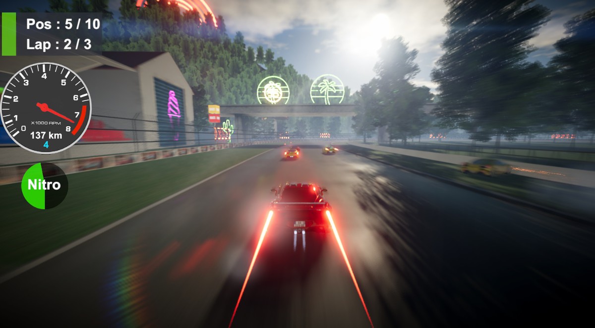 Racing Creator 3 (URP)