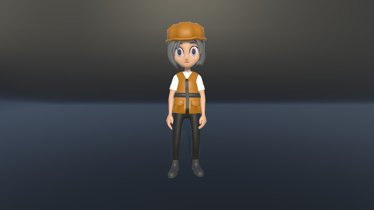 3D STYLIZED CHARACTERS (44 CHARACTERS)