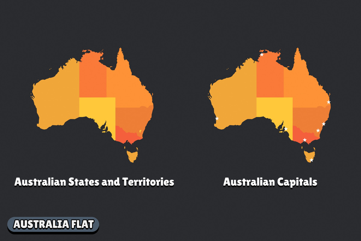Toon Style World Map Pack