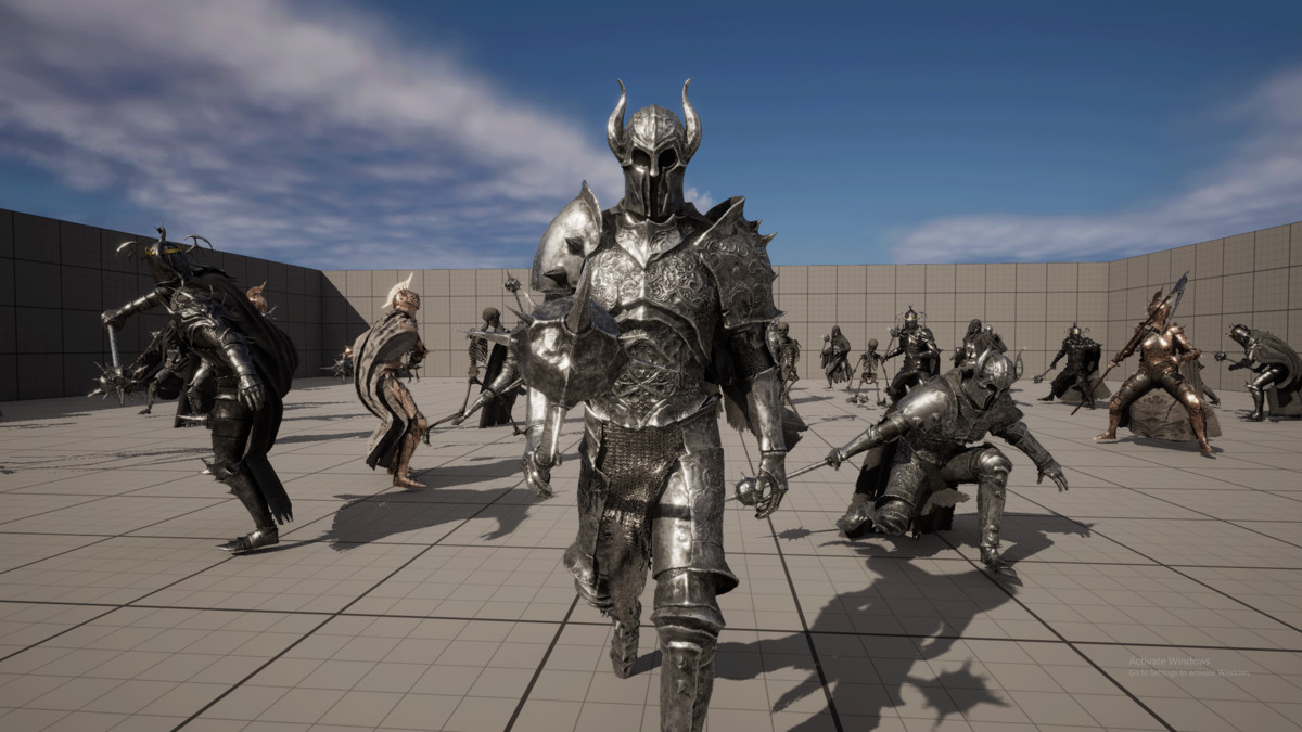 Epic Legion