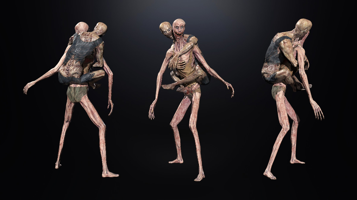 Zombies, Ghouls, Rednecks BUNDLE