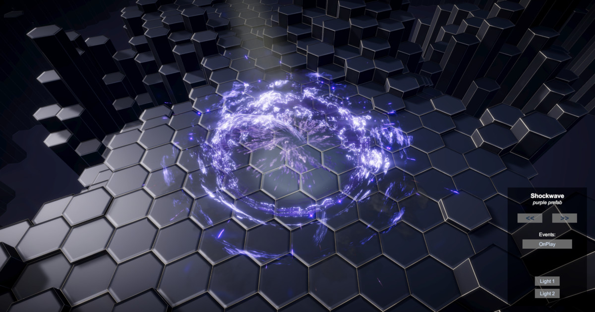 UNI VFX 6D: Epic Abilities for Visual Effect Graph