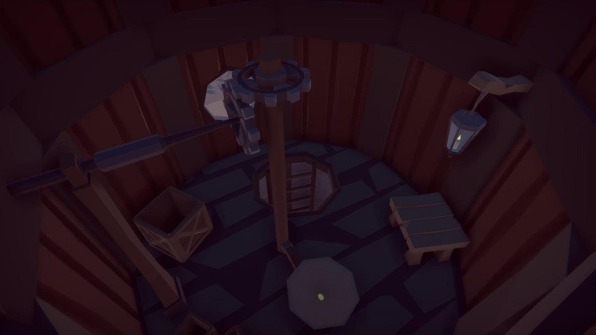 Low Poly Modular Medieval Village - Mini World Studio
