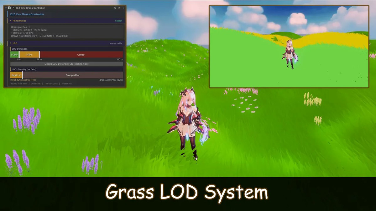 ZLZ Env Shader