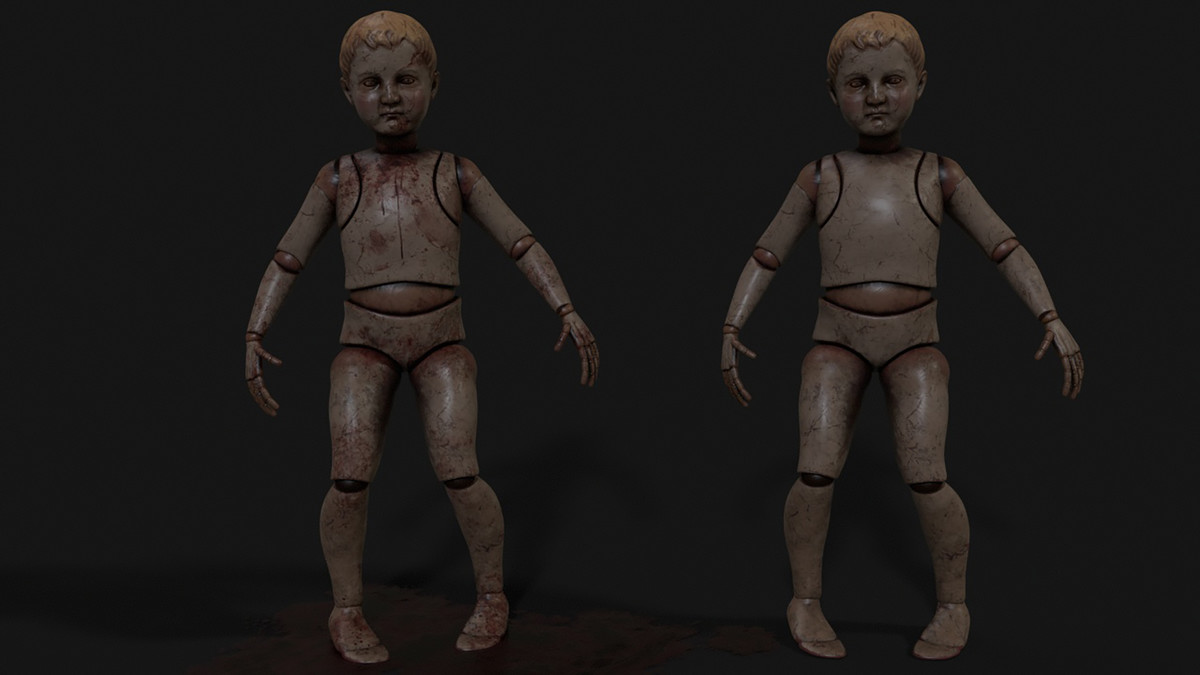 Mannequin Family Pack