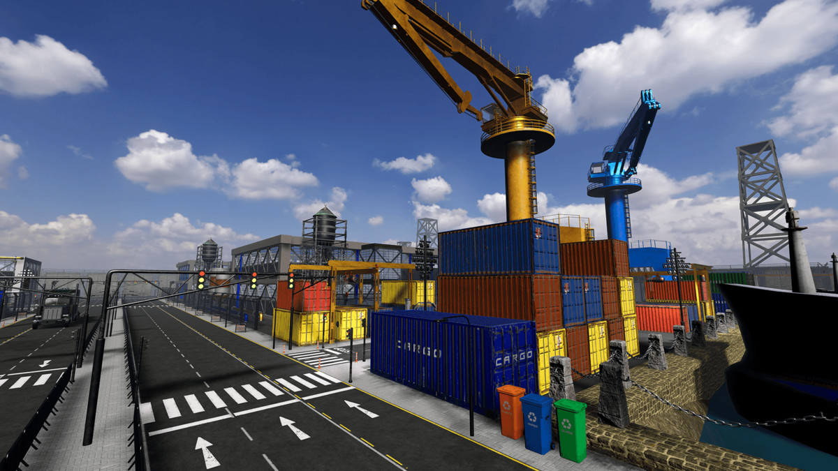 Modular Port (URP)