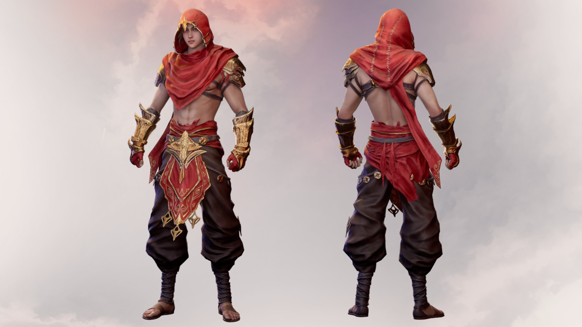 Desert Assassin