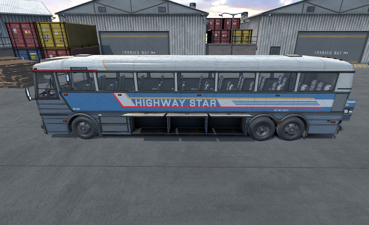 80s Bus