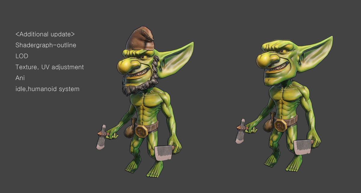 Season 2_goblin Stylized Pbr