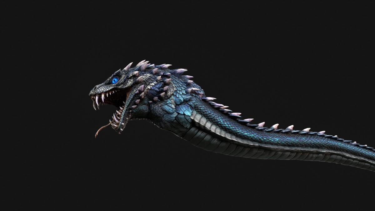 GiantSnake