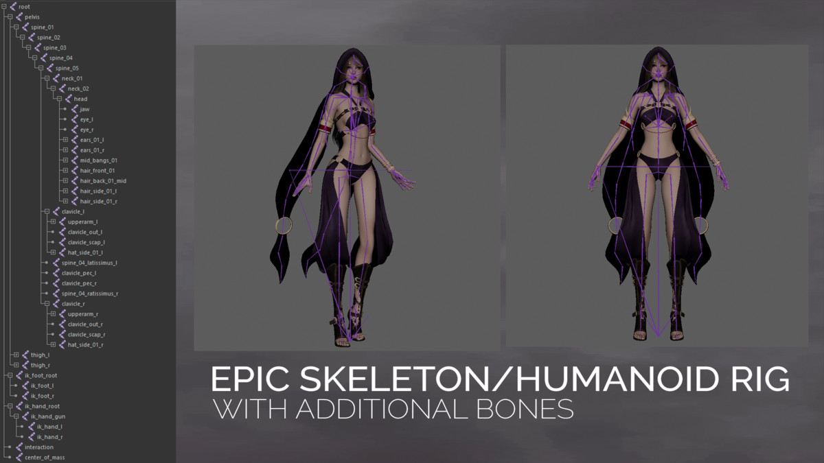 Desert Sorceress Esmarie