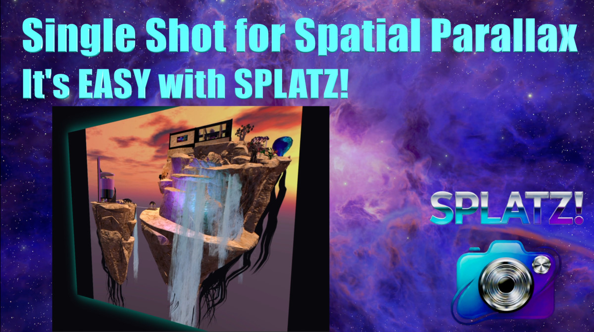 SPLATZ! Capture Rig