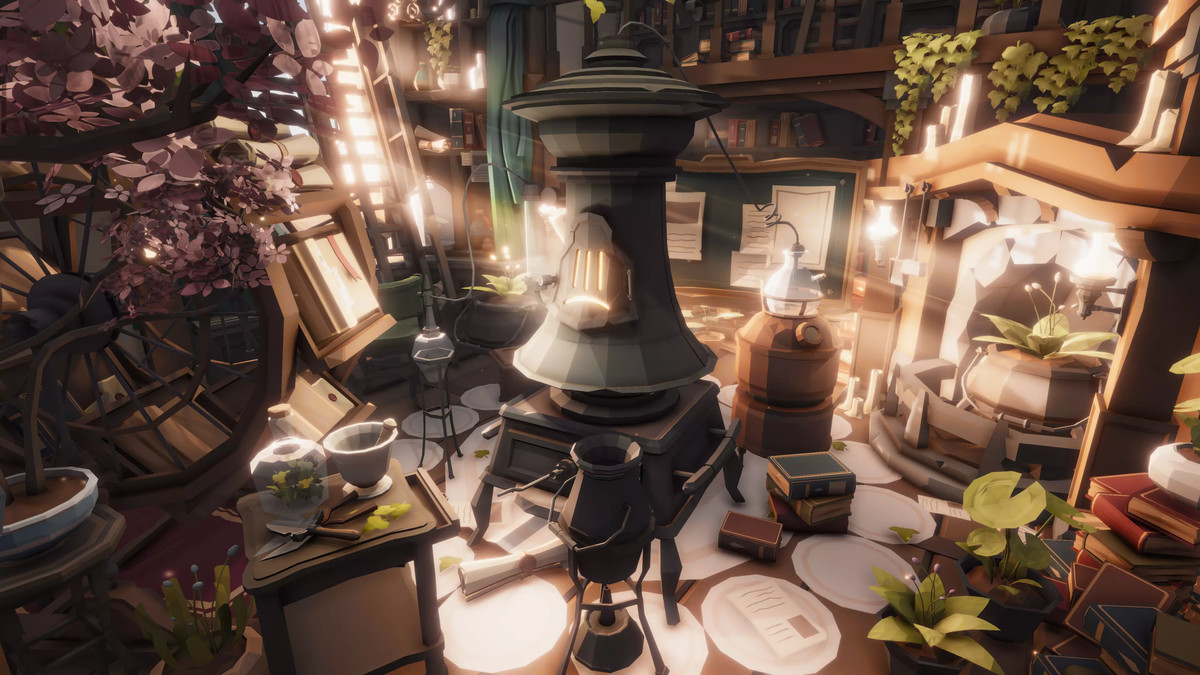 STYLIZED Low Poly Fantasy Bundle Vol. 2