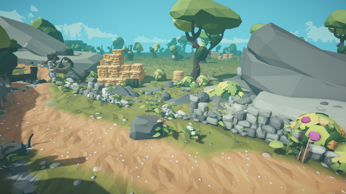 Roadside Tales - Modular Fence Narrative Pack & Tool