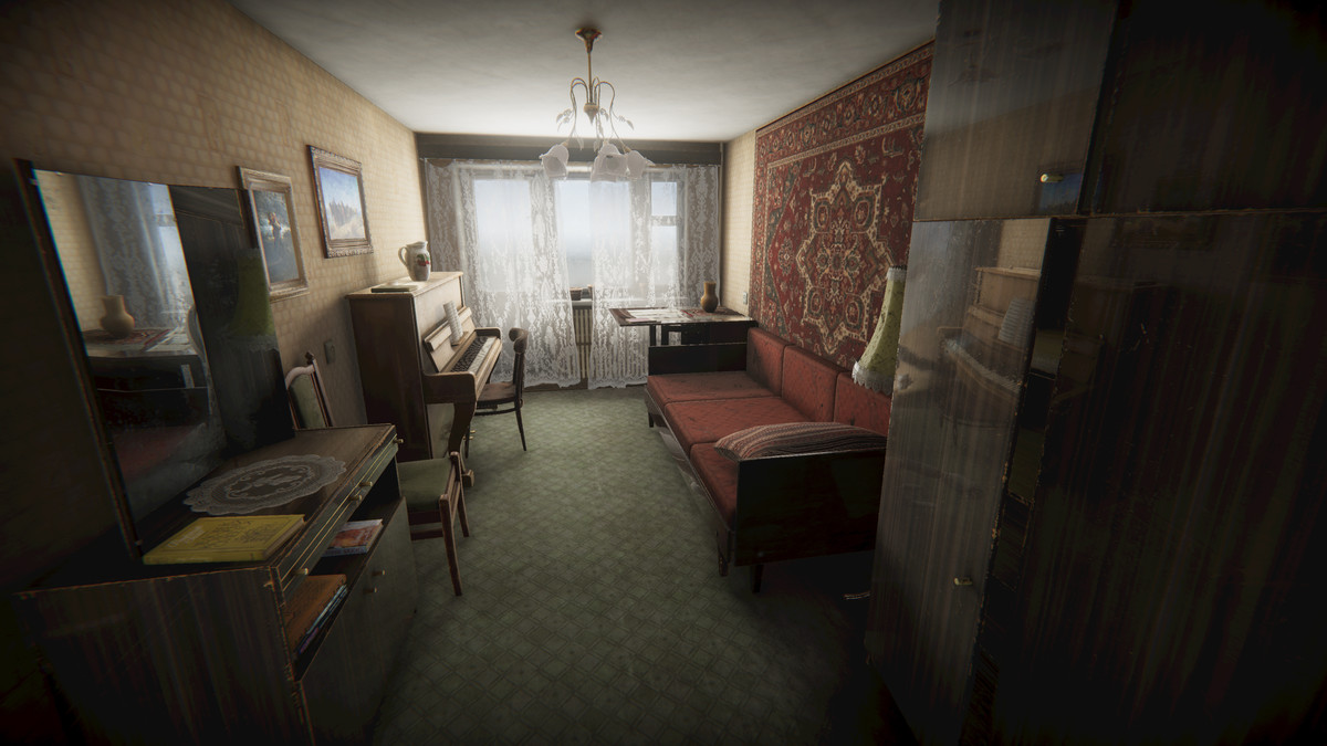 Old Soviet Apartment vol.1