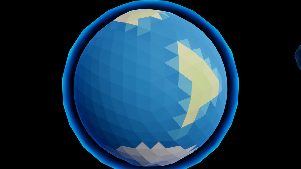 Stylized Planet Toolkit