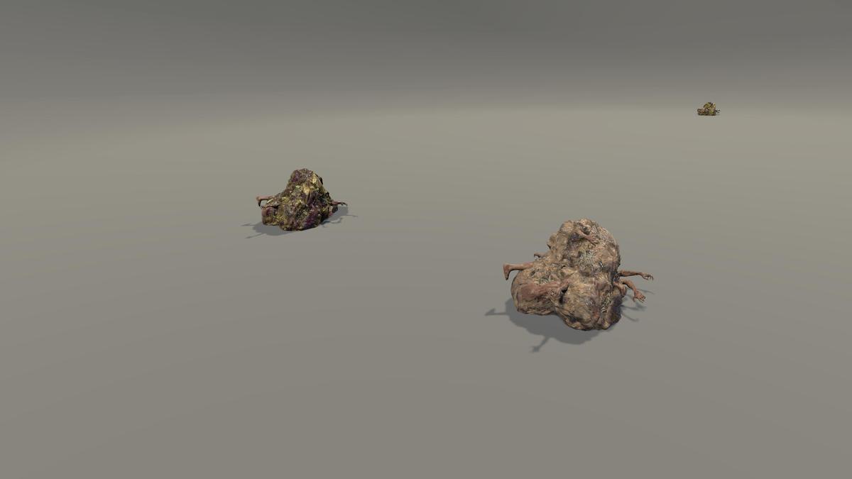 Monster Boss Pack3