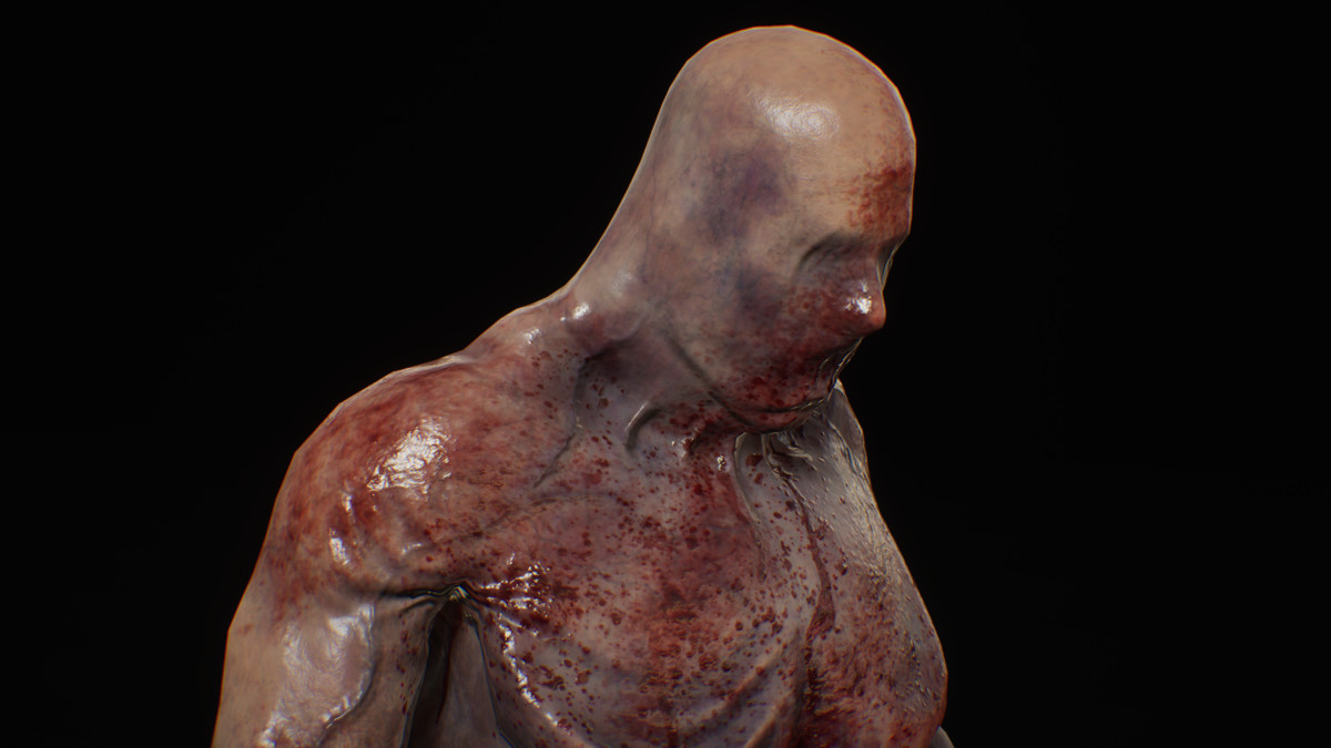 Skin Wrapped Monster2